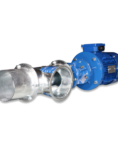 Drive 1.10KW 230/400V 3PH 50Hz FlexVey 125